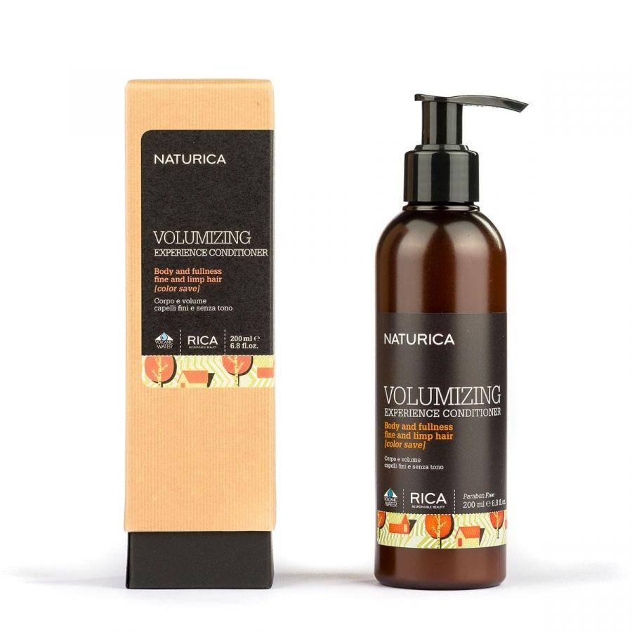 Naturica - Volumizing Experience Conditioner 200ml - Reflexions Salon