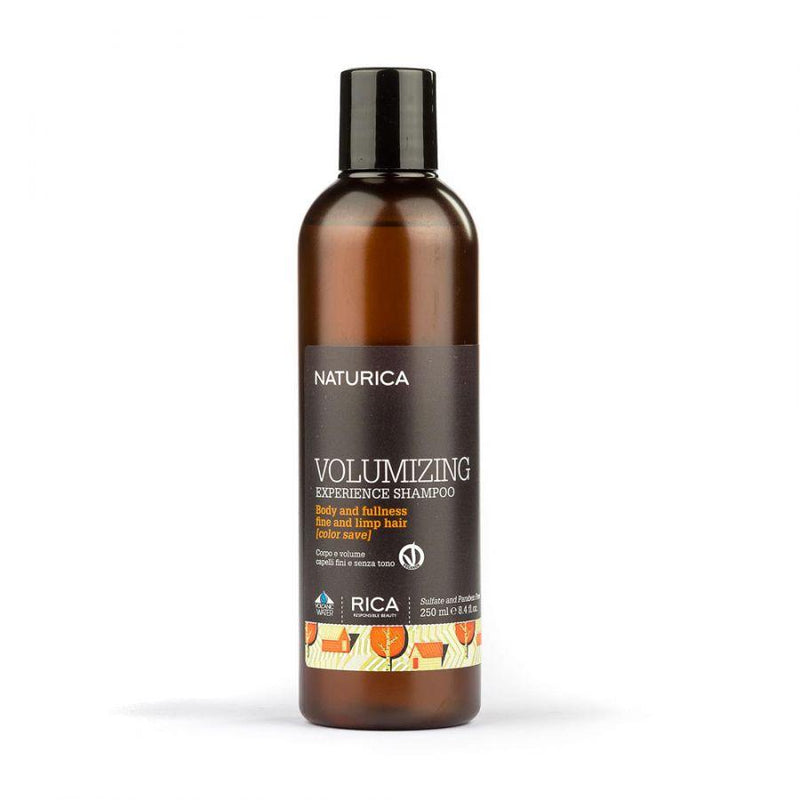 Naturica - Volumizing Experience Shampoo 250ml - Reflexions Salon