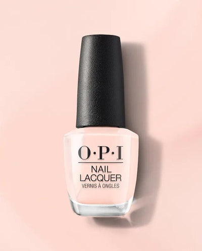 O.P.I Nail Lacquer - Bubble Bath 15ml - Reflexions Salon