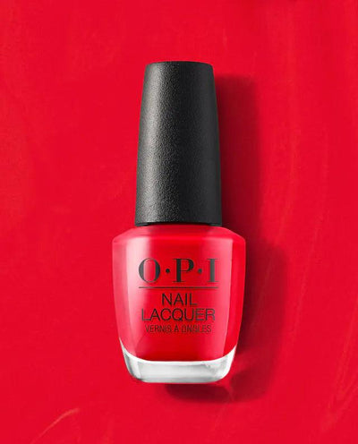 O.P.I Nail Lacquer - Cajun Shrimp 15ml - Reflexions Salon