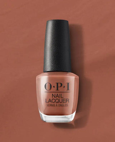 O.P.I Nail Lacquer - Chocolate Moose 15ml - Reflexions Salon