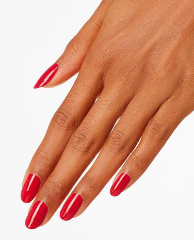 O.P.I Nail Lacquer - Color So Hot It Berns 15ml - Reflexions Salon