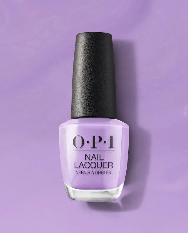 O.P.I Nail Lacquer - Do You Lilac It? 15ml - Reflexions Salon