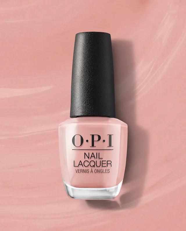 O.P.I Nail Lacquer - Dulce de Leche 15ml - Reflexions Salon