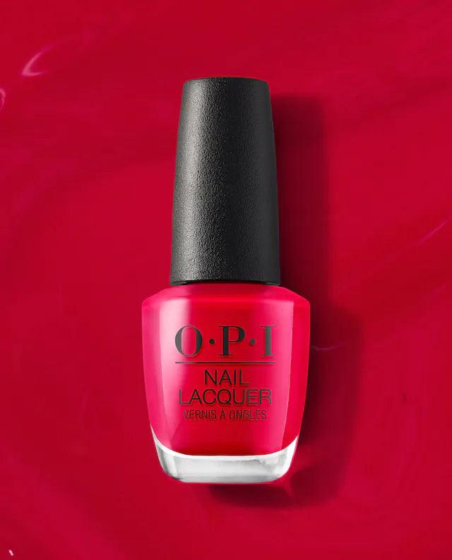 O.P.I Nail Lacquer - Dutch Tulips 15ml - Reflexions Salon