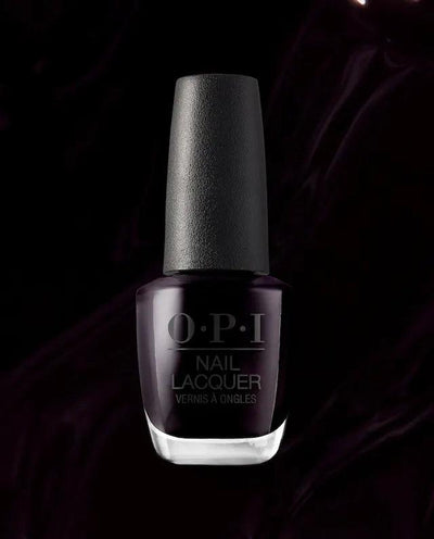 O.P.I Nail Lacquer - Lincoln Park After Dark 15ml - Reflexions Salon