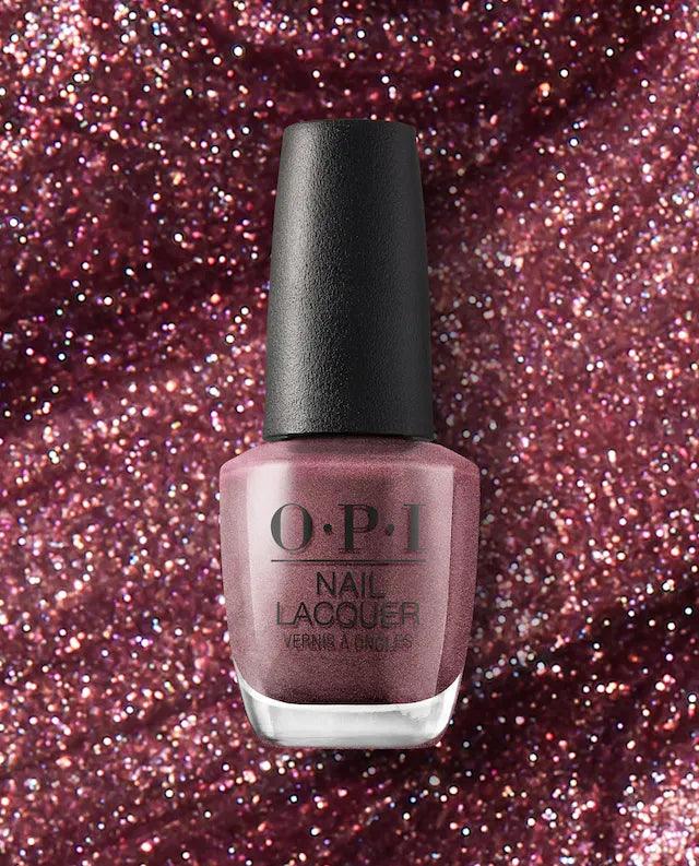 O.P.I Nail Lacquer - Meet Me on the Star Ferry 15ml - Reflexions Salon