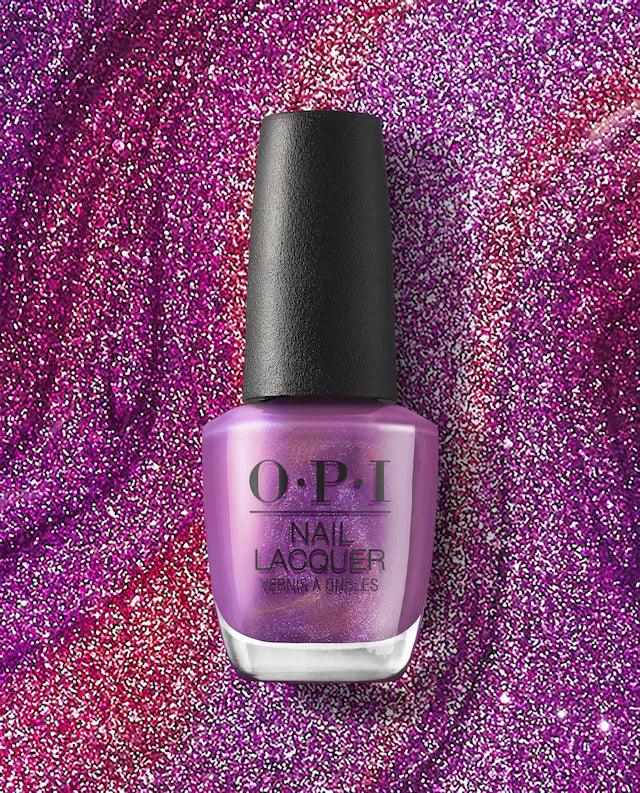 O.P.I Nail Lacquer - My Color Wheel is Spinning 15ml - Reflexions Salon