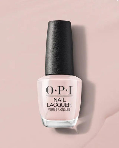 O.P.I Nail Lacquer - My Very First Knockwurst 15ml - Reflexions Salon