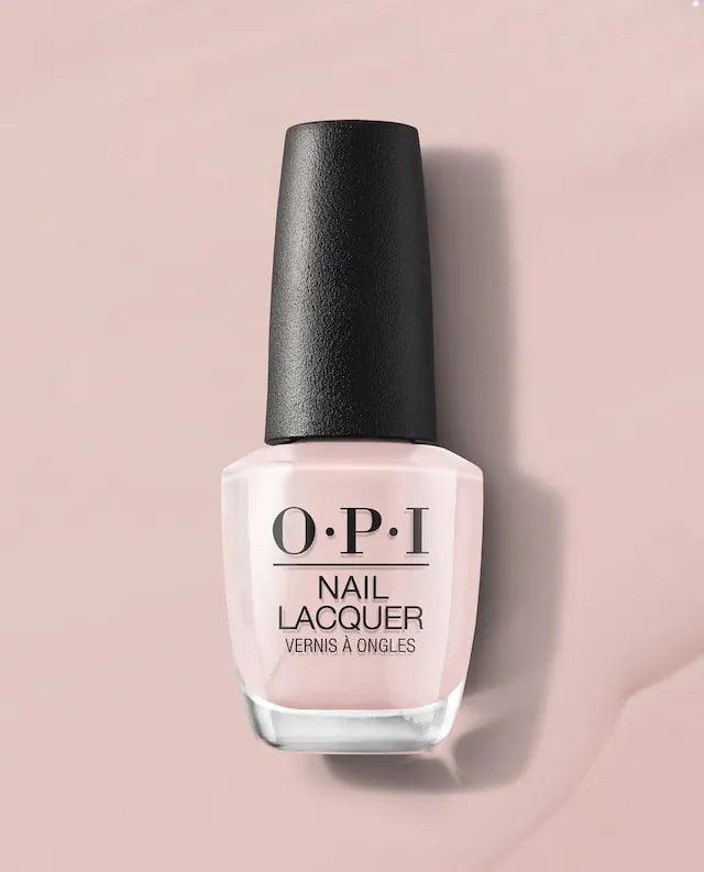 O.P.I Nail Lacquer - My Very First Knockwurst 15ml - Reflexions Salon