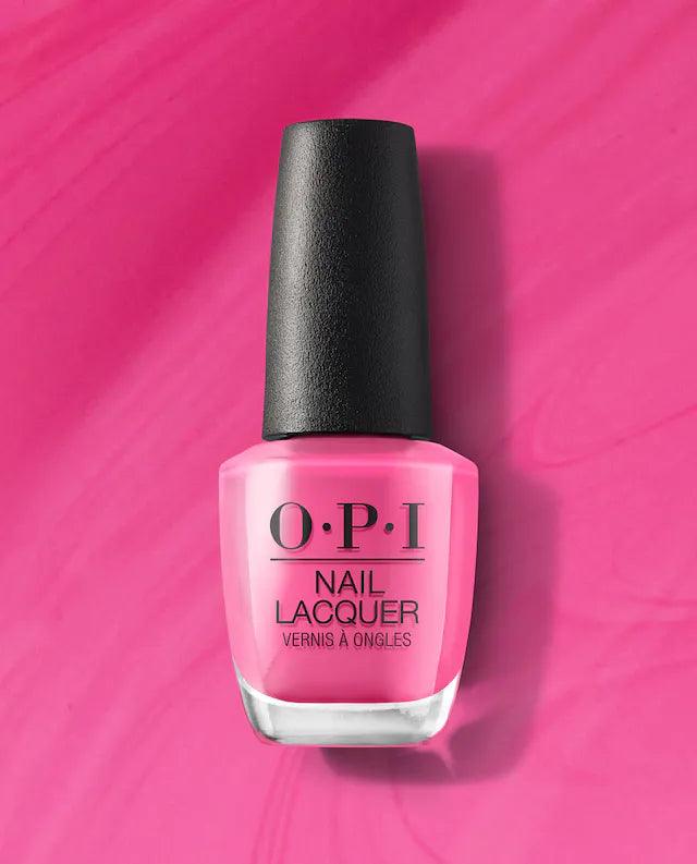 O.P.I Nail Lacquer - Shorts Story 15ml - Reflexions Salon