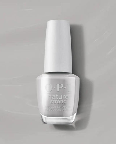 O.P.I Natural Origin Nail Lacquer - Dawn of a New Gray 15ml - Reflexions Salon