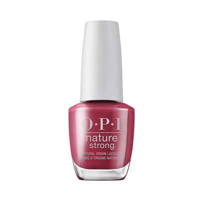 O.P.I Natural Origin Nail Lacquer - Give a Garnet 15ml - Reflexions Salon