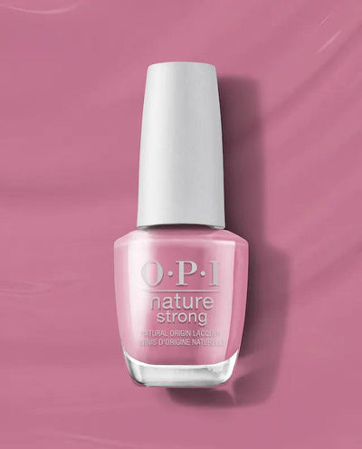 O.P.I Natural Origin Nail Lacquer - Knowledge is Flower 15ml - Reflexions Salon