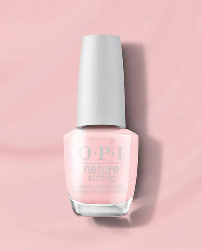 O.P.I Natural Origin Nail Lacquer - Let Nature Take Its Quartz 15ml - Reflexions Salon