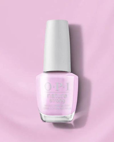 O.P.I Natural Origin Nail Lacquer - Natural Mauvement 15ml - Reflexions Salon