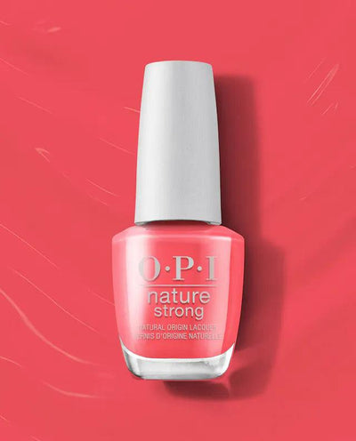 O.P.I Natural Origin Nail Lacquer - Once and Floral 15ml - Reflexions Salon