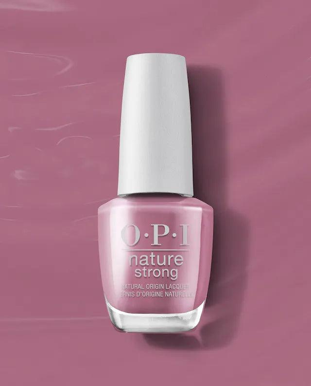 O.P.I Natural Origin Nail Lacquer - Simply Radishing 15ml - Reflexions Salon