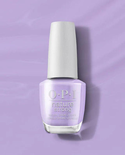 O.P.I Natural Origin Nail Lacquer - Spring Into Action 15ml - Reflexions Salon