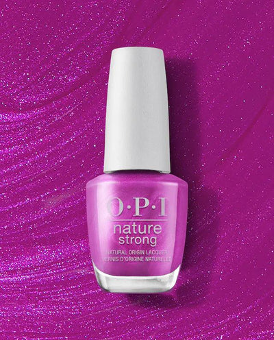 O.P.I Natural Origin Nail Lacquer - Thistle Make You Bloom 15ml - Reflexions Salon