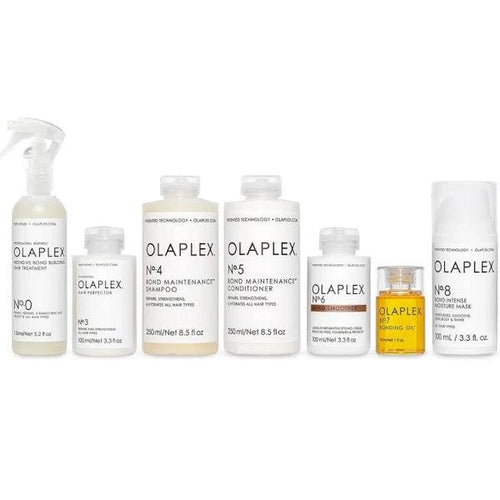 Olaplex #0 #3 #6 #8 - Olaplex Bond Builder Treatment outlets Bundle