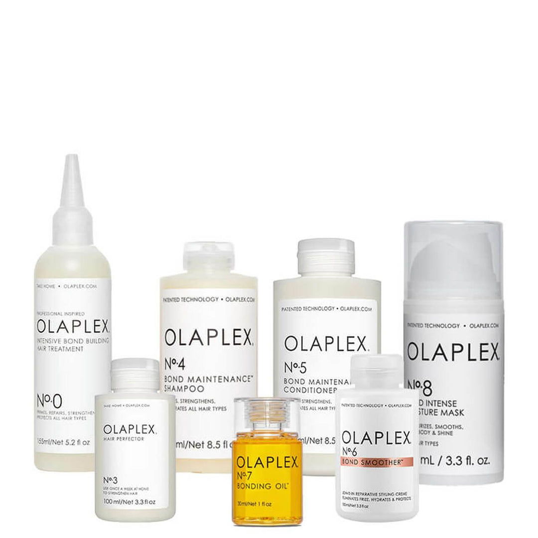 Olaplex hair care deals complete set