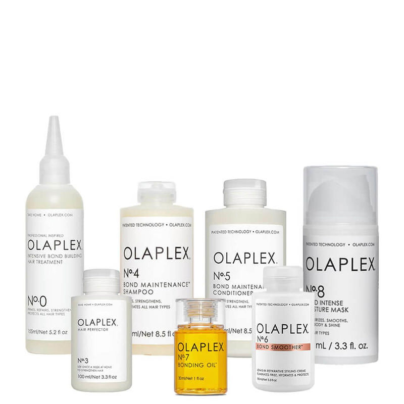 Made in USA Olaplex Complete Collection - Reflexions Salon