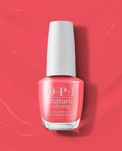 O.P.I Natural Origin Nail Lacquer - Once and Floral 15ml