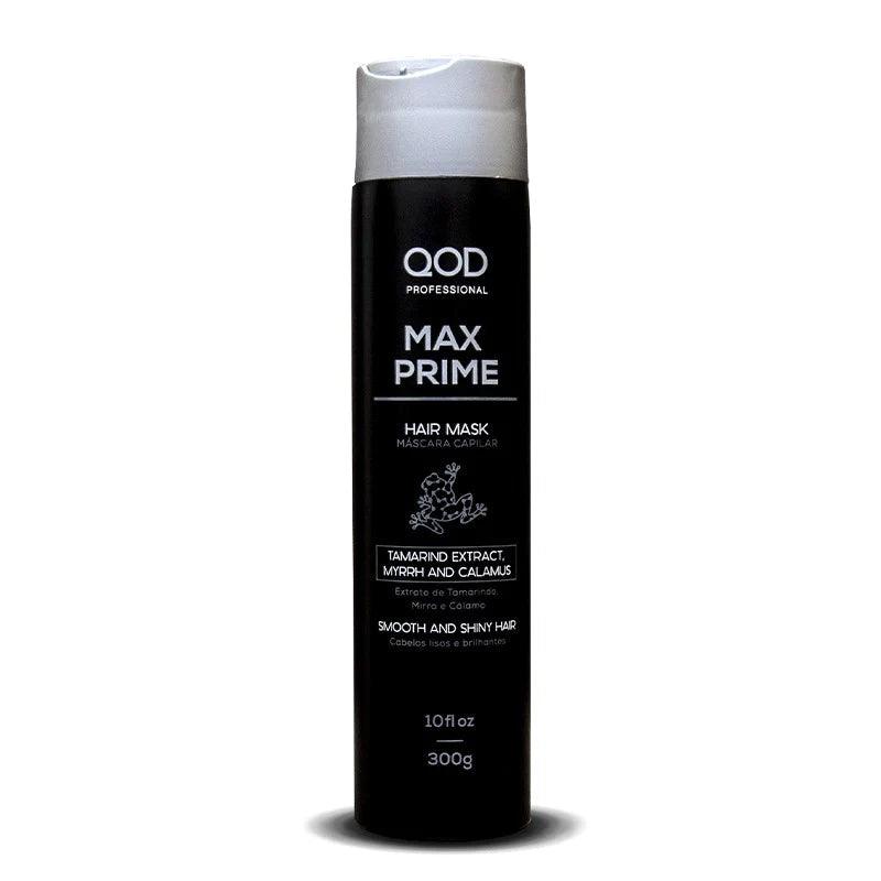 QOD MAX PRIME After Treatment Hair Mask 300ml - Reflexions Salon