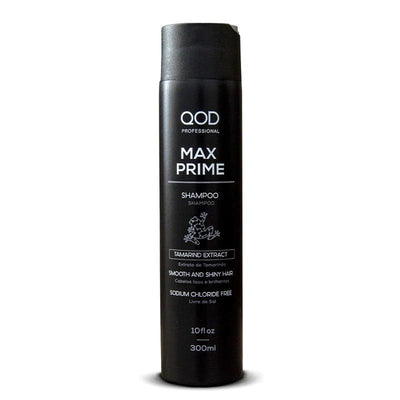 QOD MAX PRIME After Treatment Shampoo 300ml - Reflexions Salon