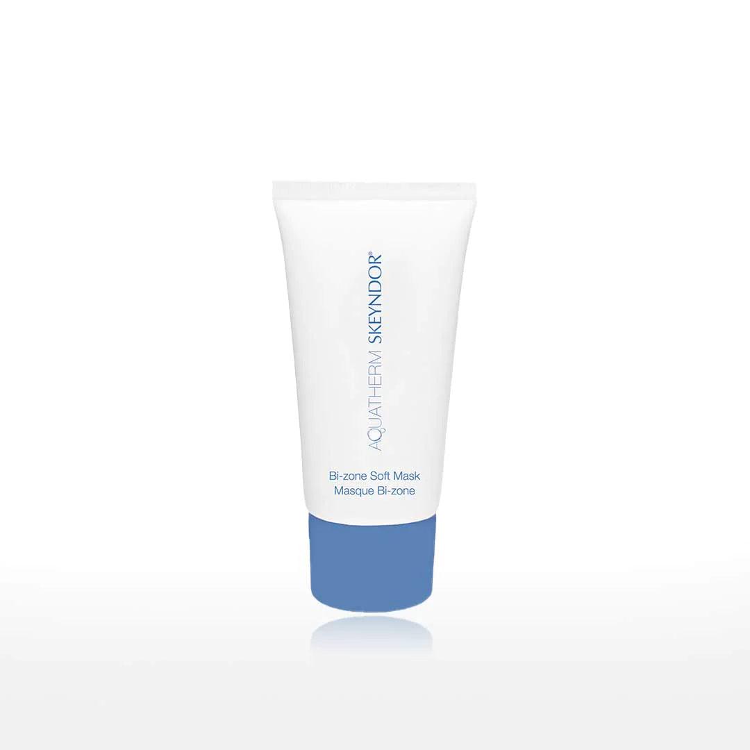 Skeyndor Aquatherm - Bi-Zone Soft Mask - 50ml – Skeyndor skincare product at Reflexions Salon India