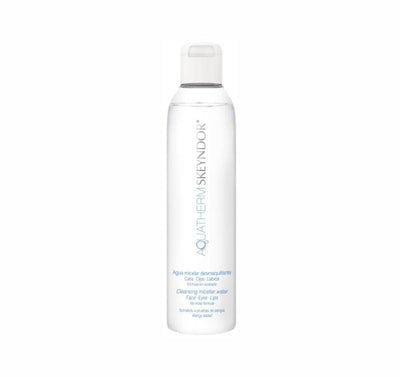 Skeyndor Aquatherm Cleansing Micellar Water 200ml - Reflexions Salon