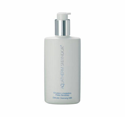 Skeyndor Aquatherm Delicate Cleansing Milk 250ml - Reflexions Salon