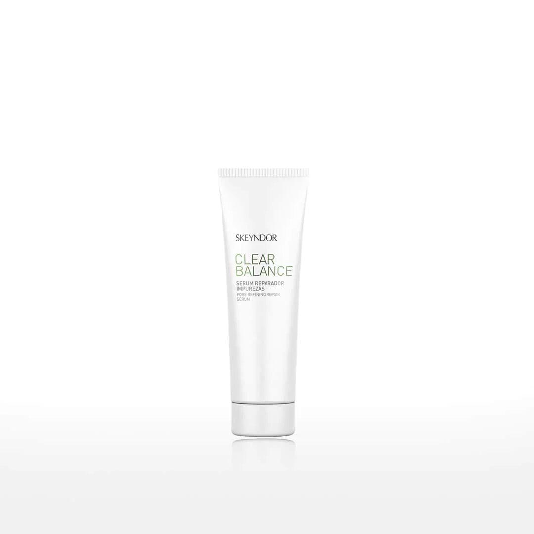 Skeyndor Clear Balance - Pore Refining Repair Serum - 50ml – Skeyndor skincare product at Reflexions Salon India