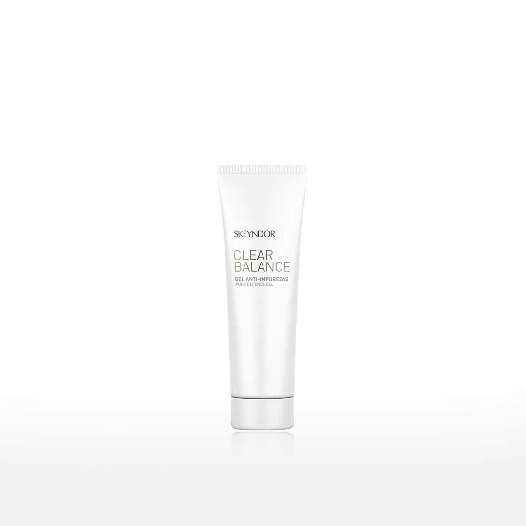 Skeyndor Clear Balance - Pure Defence Gel - 50ml – Skeyndor skincare product at Reflexions Salon India