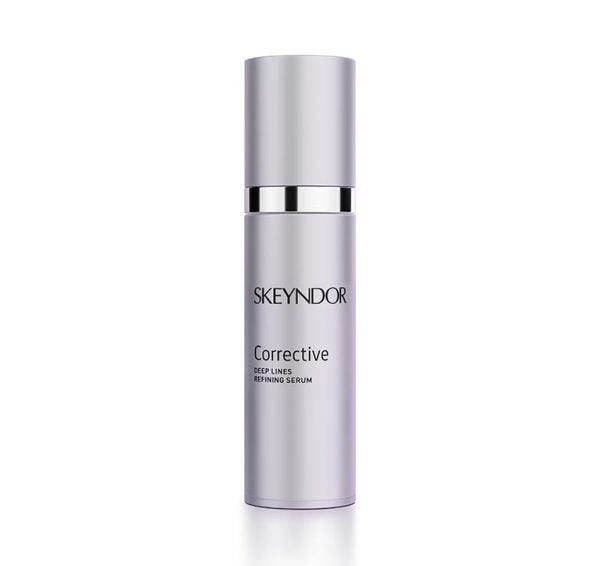 Skeyndor Corrective Line Deep Lines Refining Serum – for Firming & Fine Lines – Skeyndor skincare product at Reflexions Salon India
