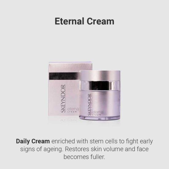 Skeyndor Eternal Cream - 50ml – Skeyndor skincare product at Reflexions Salon India