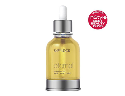 Skeyndor Eternal - Sleeping Oil - Night restoring oil 30ml - Reflexions Salon