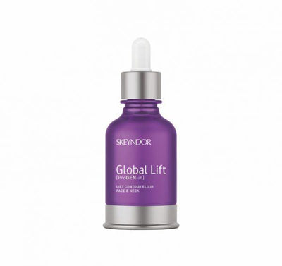 Skeyndor Global Lift - Lift Contour Elixir Face & Neck 30ml - Reflexions Salon