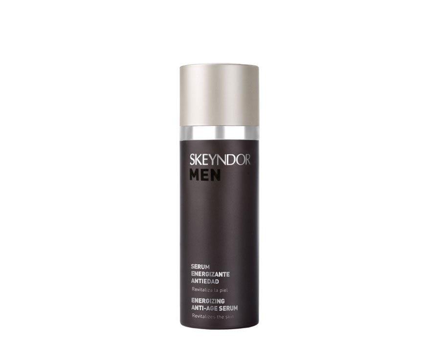 Skeyndor Men - Energizing Anti-Age Serum 30ml – Skeyndor skincare product at Reflexions Salon India