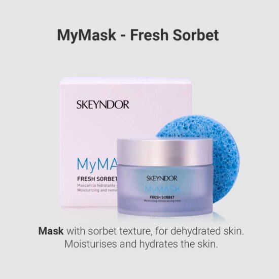 Skeyndor My Mask Fresh Sorbet - 50ml - Reflexions Salon