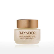 Skeyndor Natural Defence - Rich Nutriv Cream - 50ml – Skeyndor skincare product at Reflexions Salon India