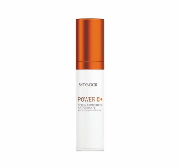 Skeyndor Power C+ Antiox Glowing Serum 30ml – Skeyndor skincare product at Reflexions Salon India