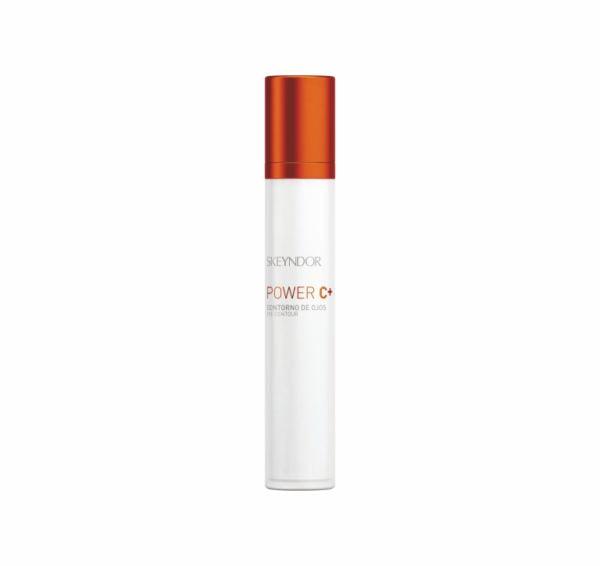 Skeyndor Power C+ Eye Contour (Decongestive Eye Treatment- Light Effect) 15ml – Skeyndor skincare product at Reflexions Salon India