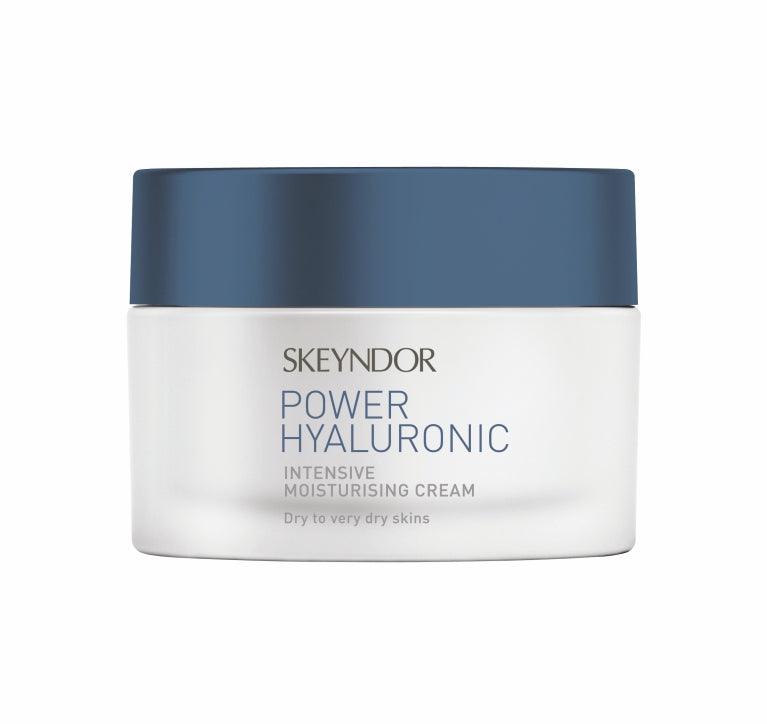Skeyndor Power Hyaluronic Intensive Moisturising Cream 50ml – Skeyndor skincare product at Reflexions Salon India