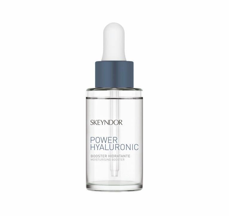 Skeyndor Power Hyaluronic Moisturising Booster 30ml – Skeyndor skincare product at Reflexions Salon India