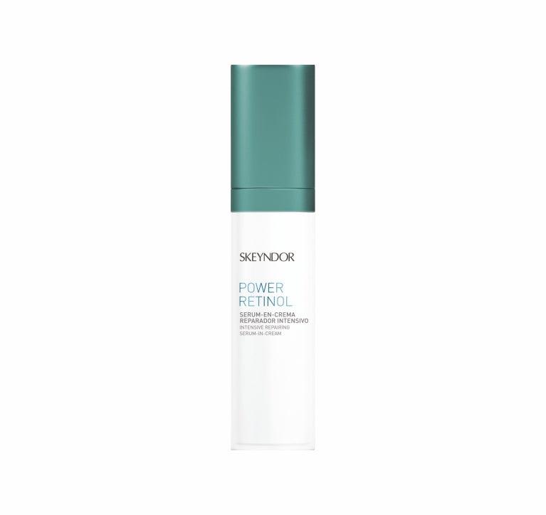 Skeyndor Power Retinol Intensive Repairing Serum-in-Cream – Repairs & Rejuvenates Skin, for Anti-Aging & Wrinkles – Skeyndor skincare product at Reflexions Salon India
