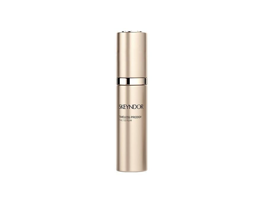 Skeyndor Timeless Prodigy - The Serum 50ml – Skeyndor skincare product at Reflexions Salon India