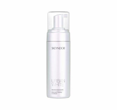 Skeyndor Urban White New Skin Foaming Cleanser 150ml - Reflexions Salon