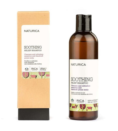 Naturica - Soothing Relief Shampoo 250ml